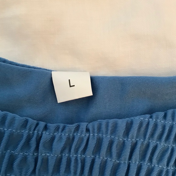 New blue bikini bottoms - Picture 2 of 3